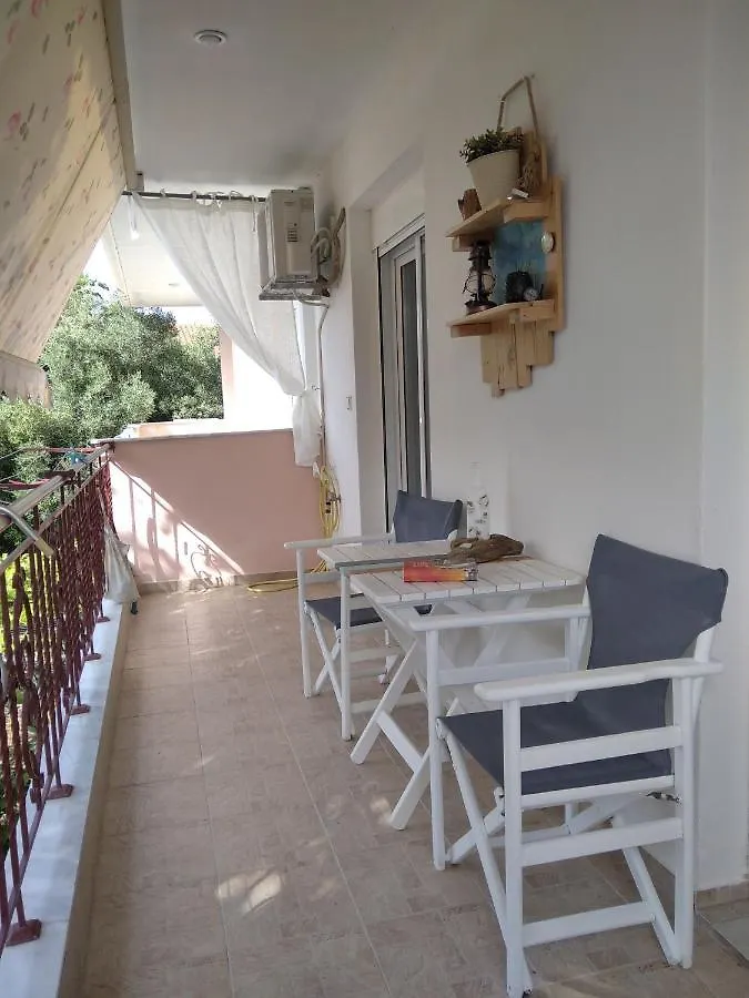 D&M Apartment Polychrono 0*,  Greece