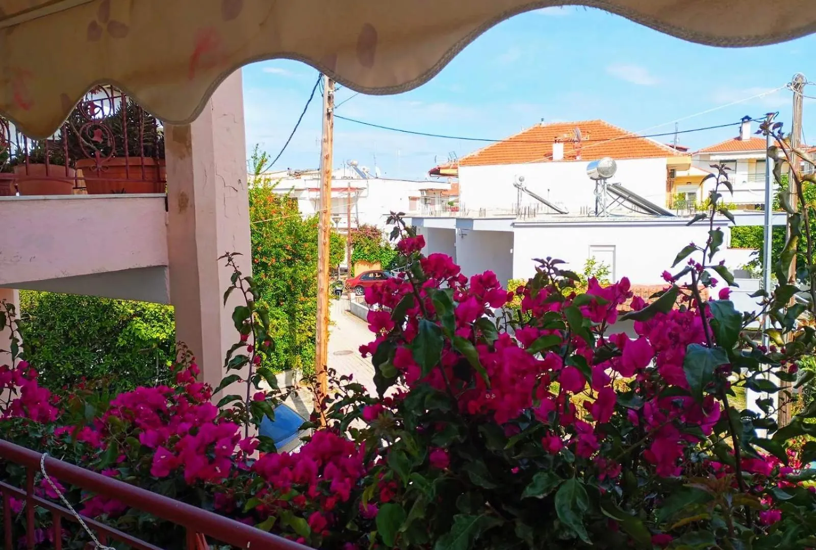 D&M Apartment Polychrono Greece